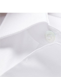 Мужская белая рубашка от Ami