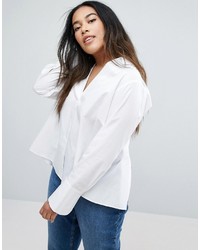 Женская белая рубашка от Asos