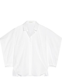 Женская белая рубашка от DELPOZO