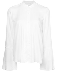 Женская белая рубашка от Derek Lam 10 Crosby