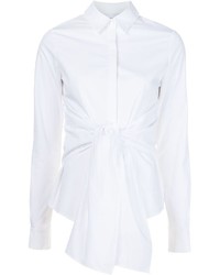 Женская белая рубашка от Derek Lam 10 Crosby