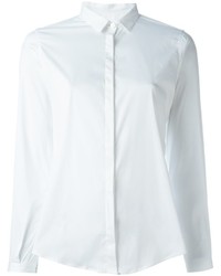 Женская белая рубашка от Eleventy