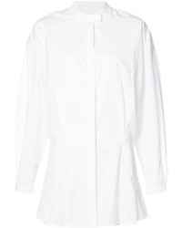 Женская белая рубашка от Ellery