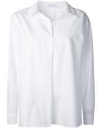 Женская белая рубашка от ESTNATION