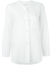 Женская белая рубашка от Etoile Isabel Marant