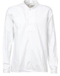 Мужская белая рубашка от Faith Connexion