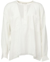 Мужская белая рубашка от Faith Connexion