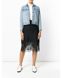 Женская белая рубашка от Kenzo