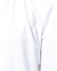 Женская белая рубашка от Vilshenko