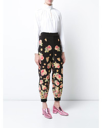 Женская белая рубашка от Vilshenko