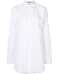 Женская белая рубашка от Givenchy