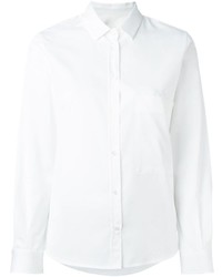 Женская белая рубашка от Golden Goose Deluxe Brand