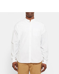 Мужская белая рубашка от Alex Mill