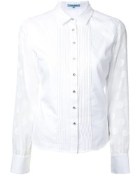 Женская белая рубашка от GUILD PRIME