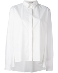 Женская белая рубашка от Hemisphere