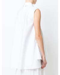 Женская белая рубашка от Co