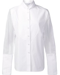 Женская белая рубашка от J.W.Anderson