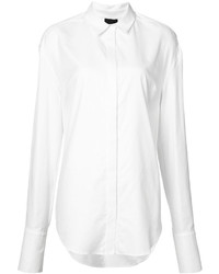 Женская белая рубашка от Josh Goot