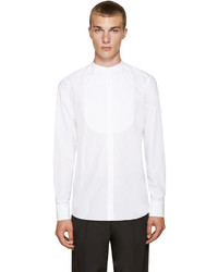 Мужская белая рубашка от Kolor