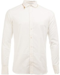 Мужская белая рубашка от Kolor