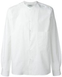 Мужская белая рубашка от Lemaire