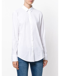 Женская белая рубашка от Closed