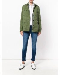 Женская белая рубашка от Closed