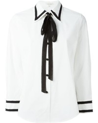 Женская белая рубашка от Marc Jacobs