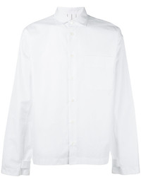 Мужская белая рубашка от Marni