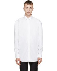 Мужская белая рубашка от Marni