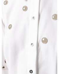 Женская белая рубашка от MARQUES ALMEIDA
