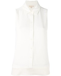Женская белая рубашка от MICHAEL Michael Kors