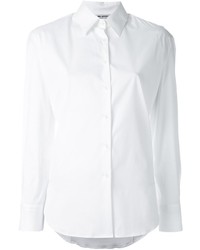 Женская белая рубашка от Neil Barrett
