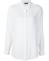 Женская белая рубашка от Neuw