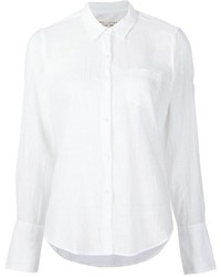 Женская белая рубашка от Nili Lotan