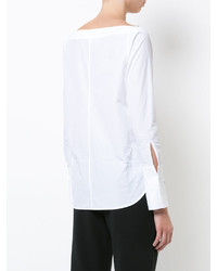 Женская белая рубашка от A.L.C.