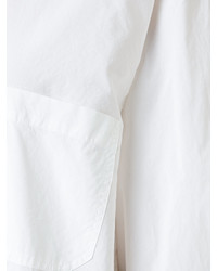 Женская белая рубашка от Bassike