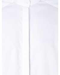 Женская белая рубашка от Dion Lee