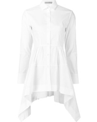 Женская белая рубашка от Palmer Harding