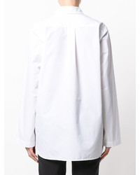 Женская белая рубашка от Sofie D'hoore