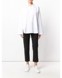 Женская белая рубашка от Sofie D'hoore