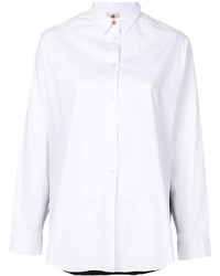 Женская белая рубашка от Paul Smith
