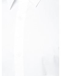 Мужская белая рубашка от Lemaire