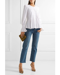 Женская белая рубашка от Co