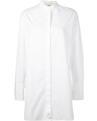 Женская белая рубашка от Ports 1961