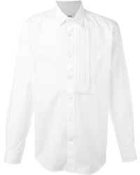 Мужская белая рубашка от Ports 1961