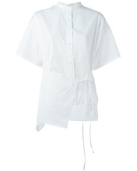 Женская белая рубашка от Ports 1961