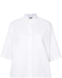 Женская белая рубашка от R 13