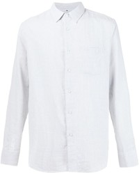 Мужская белая рубашка от rag & bone