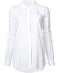 Женская белая рубашка от Rebecca Vallance